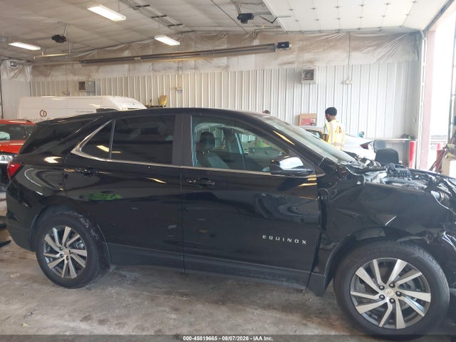 45819665 :رقم المزاد ، 3GNAXUEG6RL119904 vin ، 2024 Chevrolet Equinox Awd Lt مزاد بيع