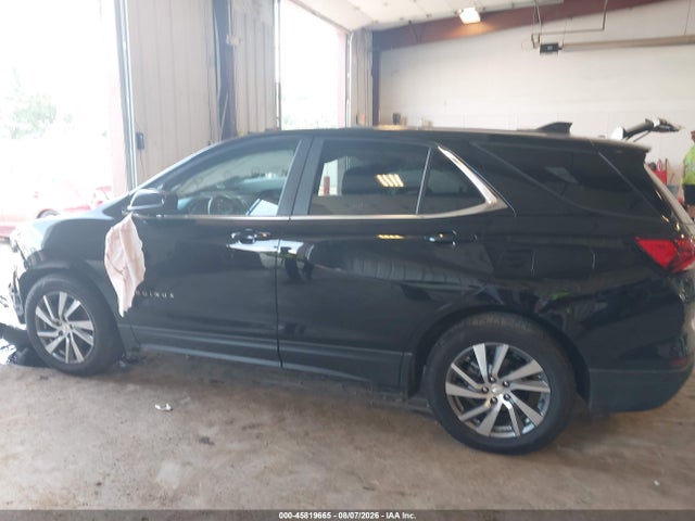 45819665 :رقم المزاد ، 3GNAXUEG6RL119904 vin ، 2024 Chevrolet Equinox Awd Lt مزاد بيع