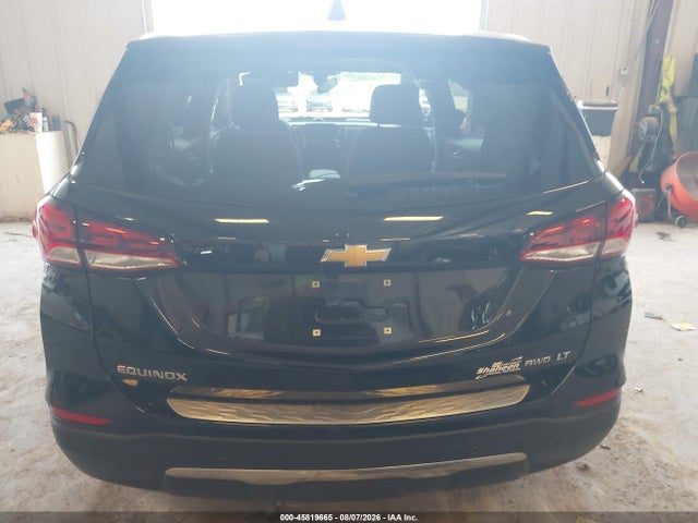 45819665 :رقم المزاد ، 3GNAXUEG6RL119904 vin ، 2024 Chevrolet Equinox Awd Lt مزاد بيع