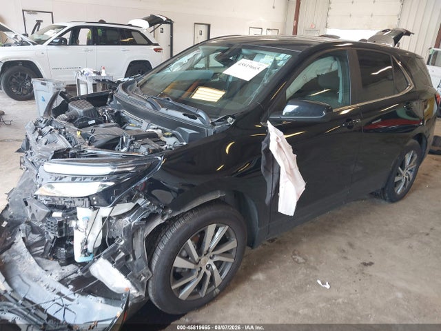 45819665 :رقم المزاد ، 3GNAXUEG6RL119904 vin ، 2024 Chevrolet Equinox Awd Lt مزاد بيع