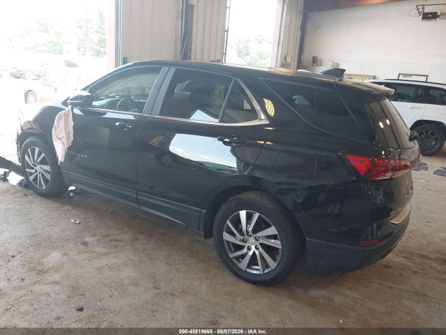 45819665 :رقم المزاد ، 3GNAXUEG6RL119904 vin ، 2024 Chevrolet Equinox Awd Lt مزاد بيع