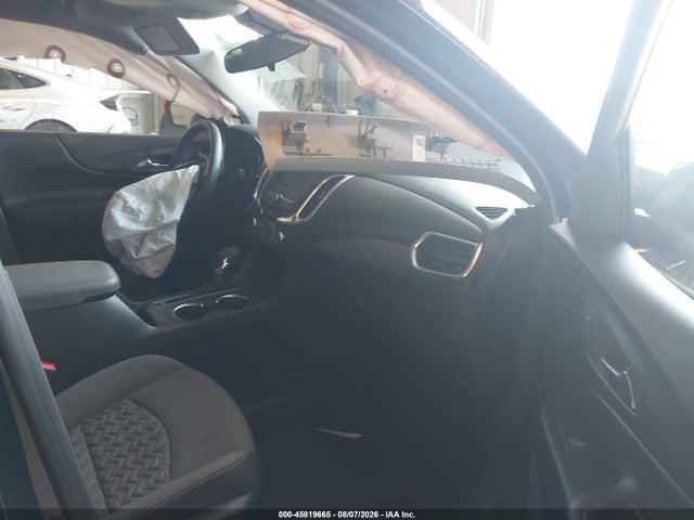 45819665 :رقم المزاد ، 3GNAXUEG6RL119904 vin ، 2024 Chevrolet Equinox Awd Lt مزاد بيع