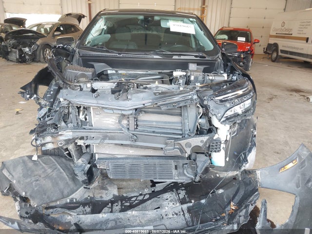 45819665 :رقم المزاد ، 3GNAXUEG6RL119904 vin ، 2024 Chevrolet Equinox Awd Lt مزاد بيع
