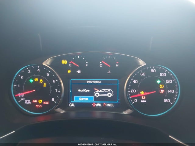 45819665 :رقم المزاد ، 3GNAXUEG6RL119904 vin ، 2024 Chevrolet Equinox Awd Lt مزاد بيع