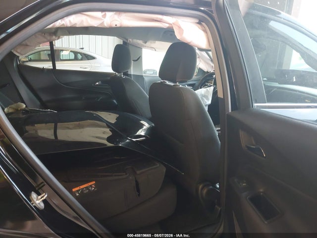 45819665 :رقم المزاد ، 3GNAXUEG6RL119904 vin ، 2024 Chevrolet Equinox Awd Lt مزاد بيع