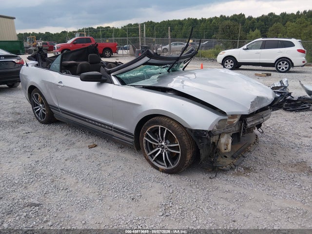 Auction sale of the 2012 Ford Mustang V6, vin: 1ZVBP8EM5C5231009, lot number: 45819669