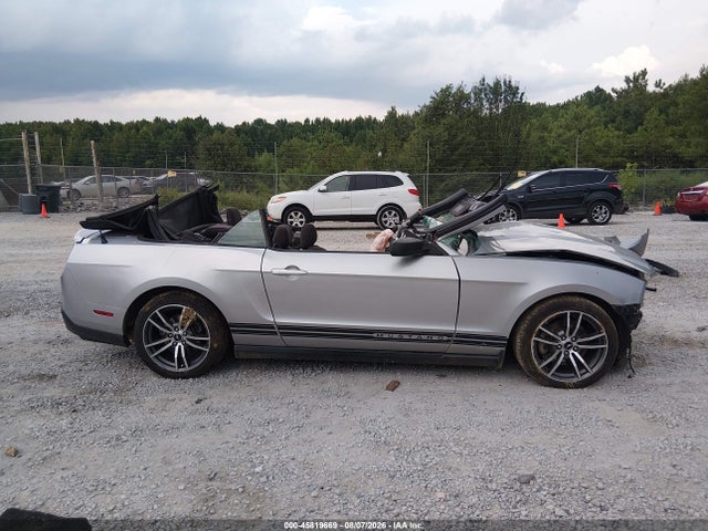 Продаж на аукціоні авто 2012 Ford Mustang V6, vin: 1ZVBP8EM5C5231009, номер лоту: 45819669