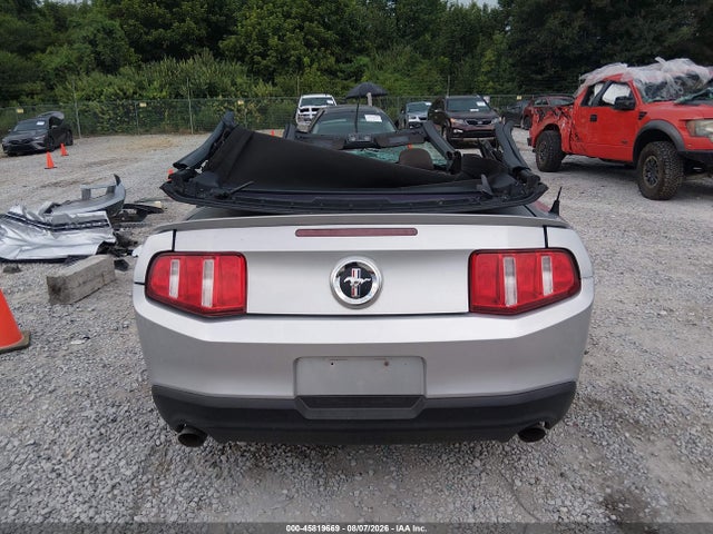 Продаж на аукціоні авто 2012 Ford Mustang V6, vin: 1ZVBP8EM5C5231009, номер лоту: 45819669