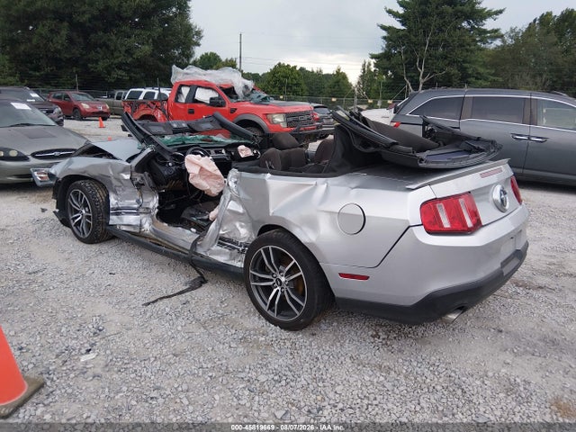 Продаж на аукціоні авто 2012 Ford Mustang V6, vin: 1ZVBP8EM5C5231009, номер лоту: 45819669
