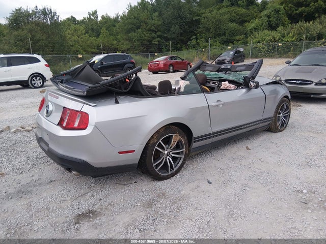 Продаж на аукціоні авто 2012 Ford Mustang V6, vin: 1ZVBP8EM5C5231009, номер лоту: 45819669