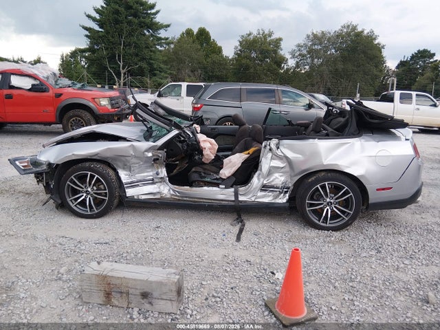 Продаж на аукціоні авто 2012 Ford Mustang V6, vin: 1ZVBP8EM5C5231009, номер лоту: 45819669