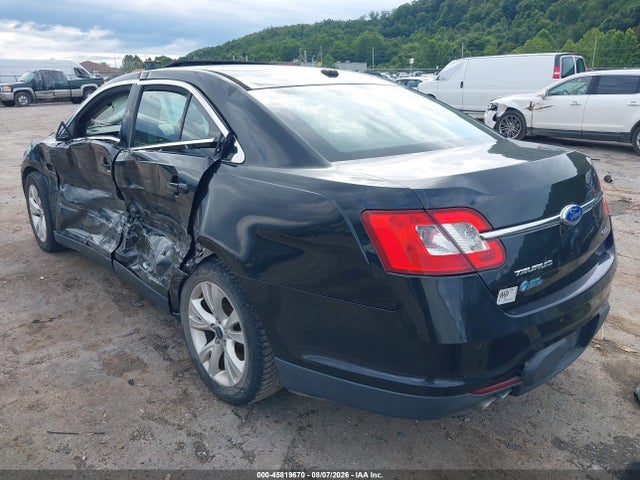 Продаж на аукціоні авто 2012 Ford Taurus Sel, vin: 1FAHP2EW2CG144108, номер лоту: 45819670