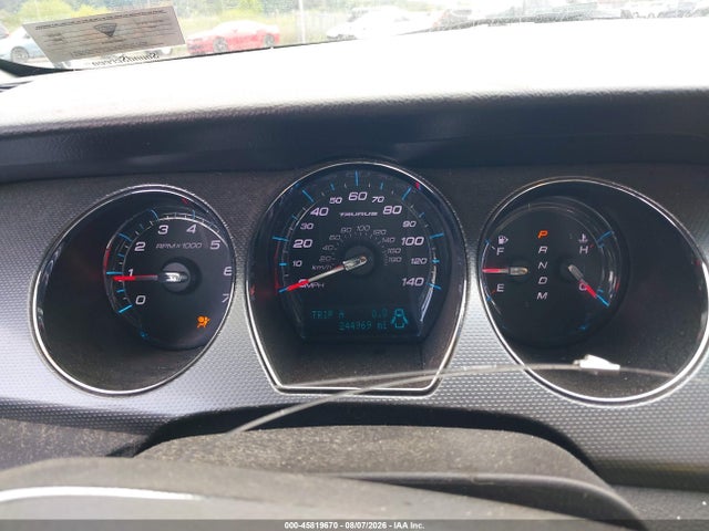 Продаж на аукціоні авто 2012 Ford Taurus Sel, vin: 1FAHP2EW2CG144108, номер лоту: 45819670
