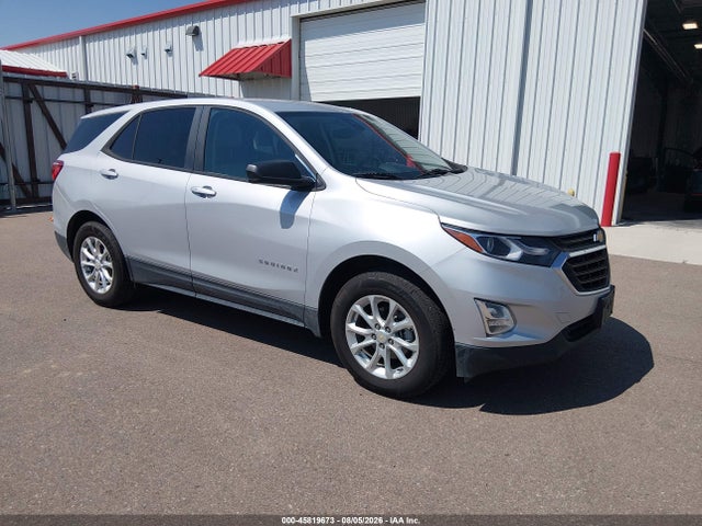 Aukcja sprzedaży 2021 Chevrolet Equinox Awd Ls, vin: 2GNAXSEV3M6100274, numer aukcji: 45819673
