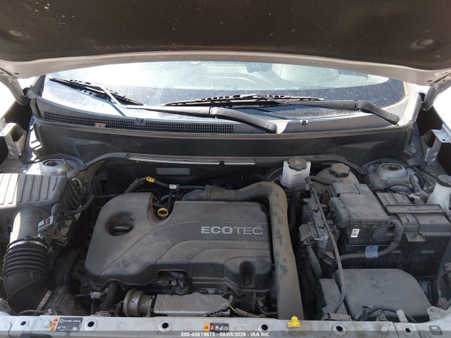 Aukcja sprzedaży 2021 Chevrolet Equinox Awd Ls, vin: 2GNAXSEV3M6100274, numer aukcji: 45819673