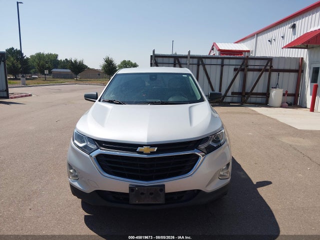 Aukcja sprzedaży 2021 Chevrolet Equinox Awd Ls, vin: 2GNAXSEV3M6100274, numer aukcji: 45819673