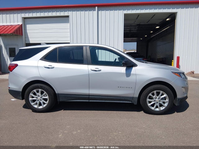Aukcja sprzedaży 2021 Chevrolet Equinox Awd Ls, vin: 2GNAXSEV3M6100274, numer aukcji: 45819673