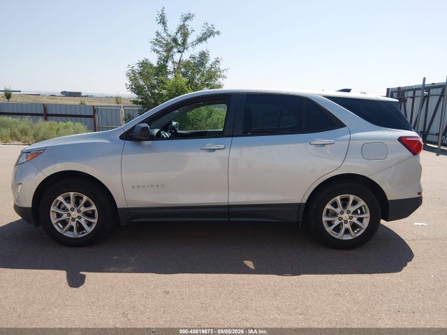 Aukcja sprzedaży 2021 Chevrolet Equinox Awd Ls, vin: 2GNAXSEV3M6100274, numer aukcji: 45819673