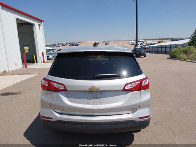 Aukcja sprzedaży 2021 Chevrolet Equinox Awd Ls, vin: 2GNAXSEV3M6100274, numer aukcji: 45819673