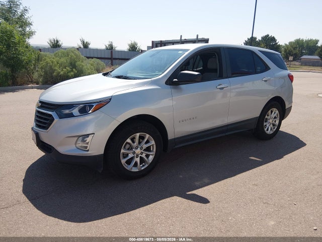 Aukcja sprzedaży 2021 Chevrolet Equinox Awd Ls, vin: 2GNAXSEV3M6100274, numer aukcji: 45819673