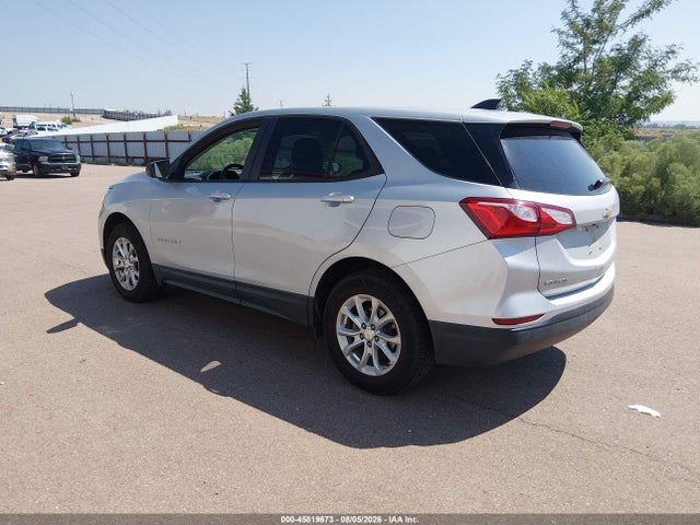 Aukcja sprzedaży 2021 Chevrolet Equinox Awd Ls, vin: 2GNAXSEV3M6100274, numer aukcji: 45819673