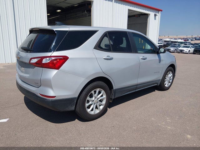Aukcja sprzedaży 2021 Chevrolet Equinox Awd Ls, vin: 2GNAXSEV3M6100274, numer aukcji: 45819673