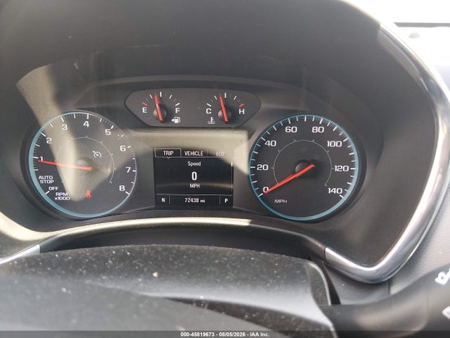 Aukcja sprzedaży 2021 Chevrolet Equinox Awd Ls, vin: 2GNAXSEV3M6100274, numer aukcji: 45819673