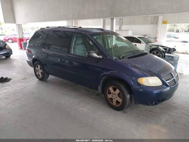 45819677 :رقم المزاد ، 2D4GP44L35R516679 vin ، 2005 Dodge Grand Caravan Sxt مزاد بيع