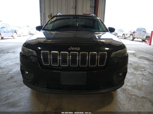 2019 Jeep Cherokee Latitude 4x4 მანქანა იყიდება აუქციონზე, vin: 1C4PJMCB7KD406756, აუქციონის ნომერი: 45819680