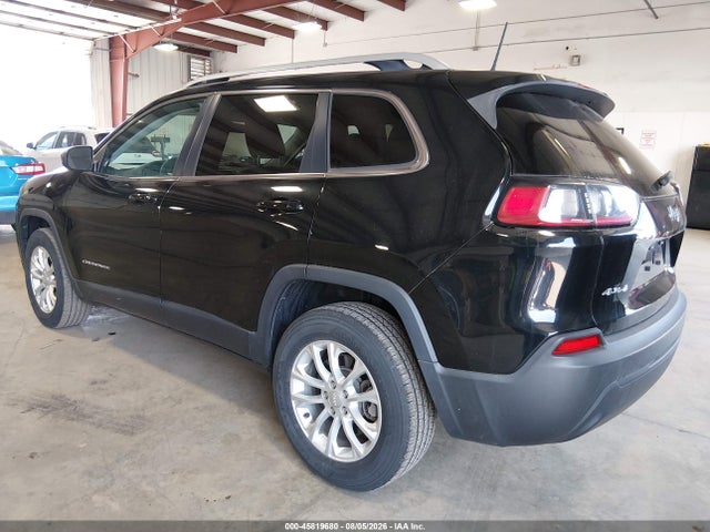 2019 Jeep Cherokee Latitude 4x4 მანქანა იყიდება აუქციონზე, vin: 1C4PJMCB7KD406756, აუქციონის ნომერი: 45819680