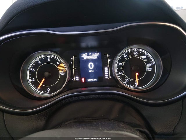 2019 Jeep Cherokee Latitude 4x4 მანქანა იყიდება აუქციონზე, vin: 1C4PJMCB7KD406756, აუქციონის ნომერი: 45819680