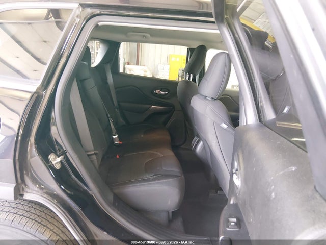 2019 Jeep Cherokee Latitude 4x4 მანქანა იყიდება აუქციონზე, vin: 1C4PJMCB7KD406756, აუქციონის ნომერი: 45819680