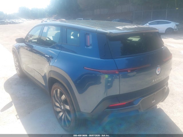 Fisker Ocean One 2023 VCF1ZBU23PG005941 Image 3