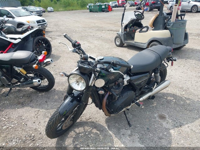 Triumph Motorcycle Speed Twin 900 2024 SMTD31G75RTBN5712 Image 2