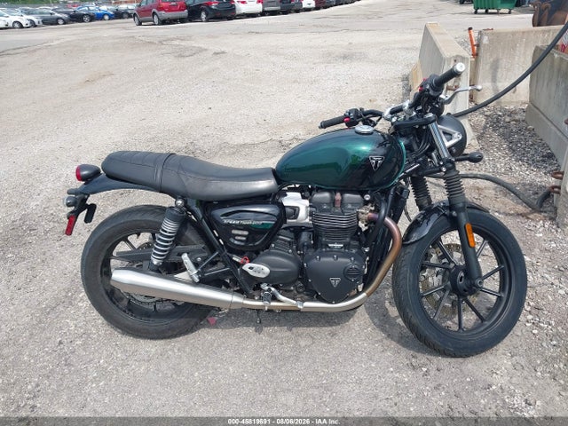Triumph Motorcycle Speed Twin 900 2024 SMTD31G75RTBN5712 Image 12