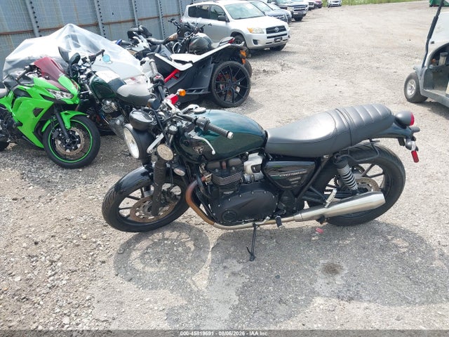 Triumph Motorcycle Speed Twin 900 2024 SMTD31G75RTBN5712 Image 13