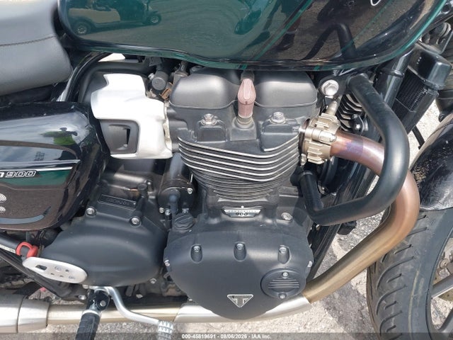 Triumph Motorcycle Speed Twin 900 2024 SMTD31G75RTBN5712 Image 8