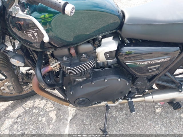 Triumph Motorcycle Speed Twin 900 2024 SMTD31G75RTBN5712 Image 9