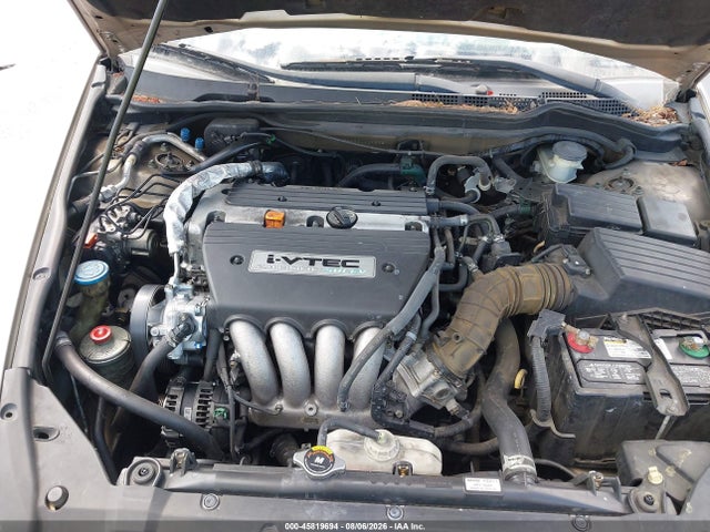 Продаж на аукціоні авто 2006 Honda Accord 2.4 Lx, vin: 1HGCM56496A039828, номер лоту: 45819694