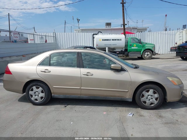 Продаж на аукціоні авто 2006 Honda Accord 2.4 Lx, vin: 1HGCM56496A039828, номер лоту: 45819694