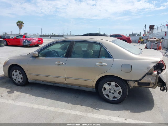 Продаж на аукціоні авто 2006 Honda Accord 2.4 Lx, vin: 1HGCM56496A039828, номер лоту: 45819694