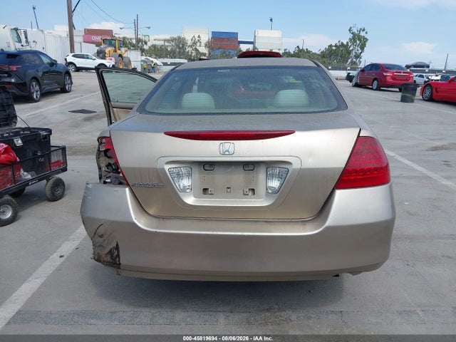Продаж на аукціоні авто 2006 Honda Accord 2.4 Lx, vin: 1HGCM56496A039828, номер лоту: 45819694