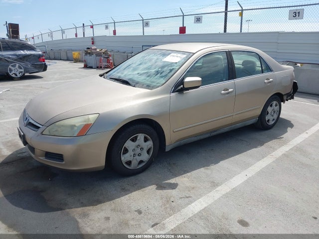 Продаж на аукціоні авто 2006 Honda Accord 2.4 Lx, vin: 1HGCM56496A039828, номер лоту: 45819694