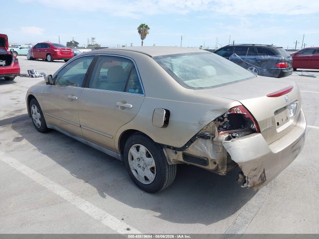Продаж на аукціоні авто 2006 Honda Accord 2.4 Lx, vin: 1HGCM56496A039828, номер лоту: 45819694