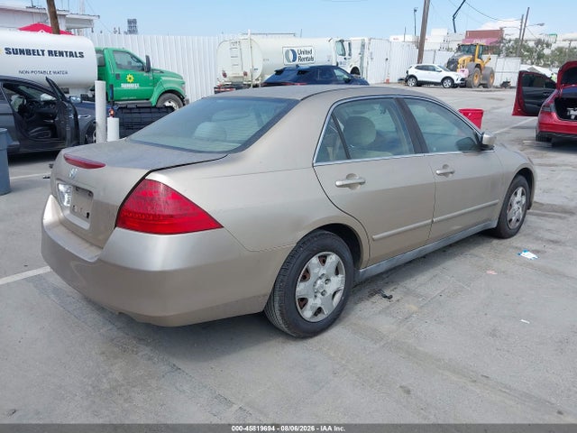 Продаж на аукціоні авто 2006 Honda Accord 2.4 Lx, vin: 1HGCM56496A039828, номер лоту: 45819694