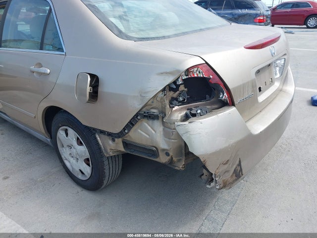 Продаж на аукціоні авто 2006 Honda Accord 2.4 Lx, vin: 1HGCM56496A039828, номер лоту: 45819694