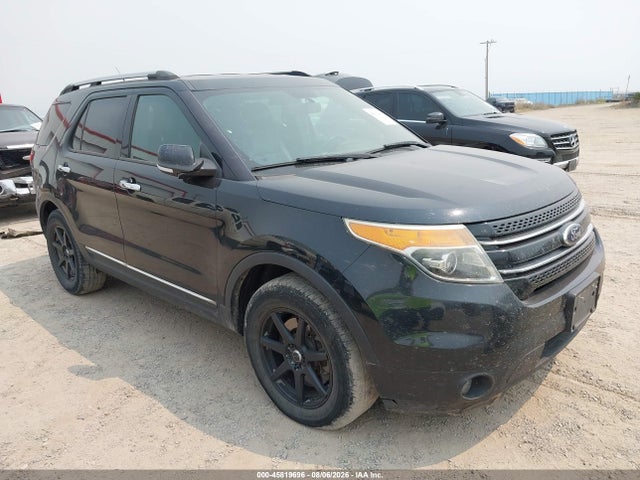 2014 Ford Explorer Limited მანქანა იყიდება აუქციონზე, vin: 1FM5K8F87EGB54100, აუქციონის ნომერი: 45819696