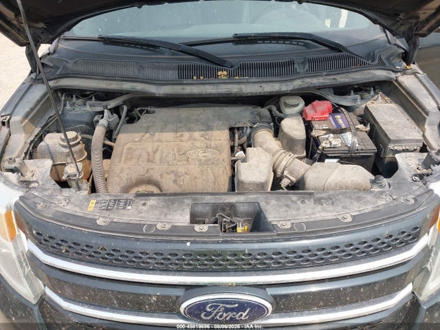 2014 Ford Explorer Limited მანქანა იყიდება აუქციონზე, vin: 1FM5K8F87EGB54100, აუქციონის ნომერი: 45819696