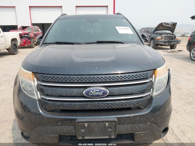 2014 Ford Explorer Limited მანქანა იყიდება აუქციონზე, vin: 1FM5K8F87EGB54100, აუქციონის ნომერი: 45819696