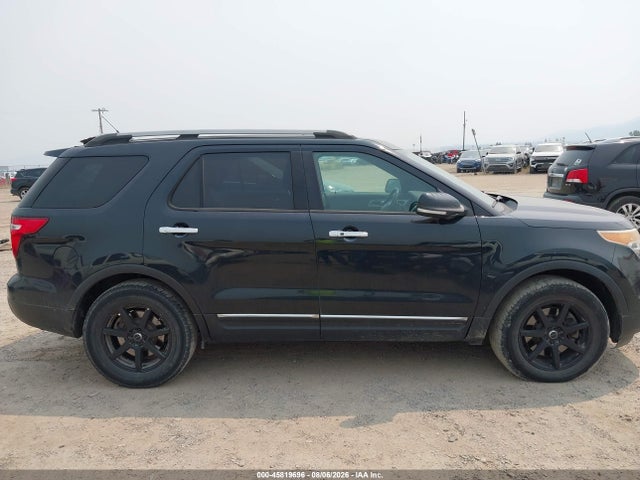 2014 Ford Explorer Limited მანქანა იყიდება აუქციონზე, vin: 1FM5K8F87EGB54100, აუქციონის ნომერი: 45819696